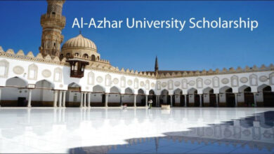 Al Azhar University Scholarship