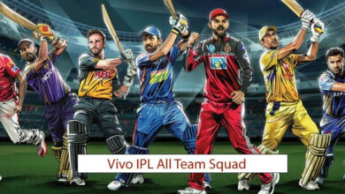 IPL All Team Squad