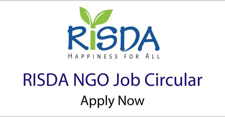 RISDA NGO Job Circular