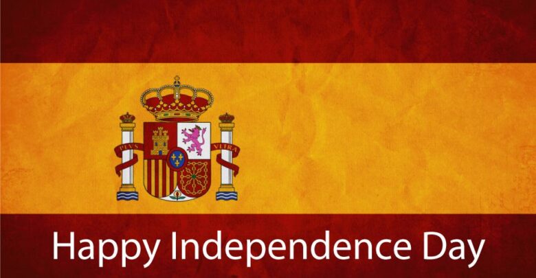 Spain Independence Day