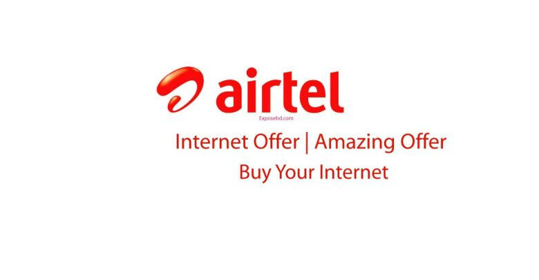 Airtel Internet Offer