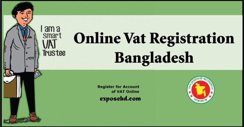 Online vat registration