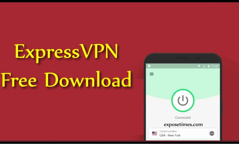 ExpressVPN Free Download