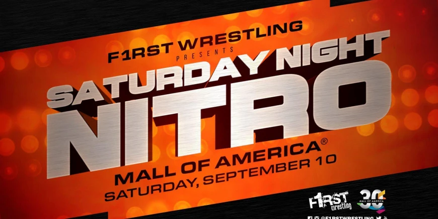 Professional Wrestling Return's as 'Saturday Night NITRO'