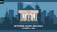 October Bank Holiday - HD Images and Wallpaper
