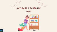 National Housewife Day - HD Images and Wallpaper