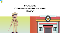 Police Commemoration Day - HD Images and Wallpaper