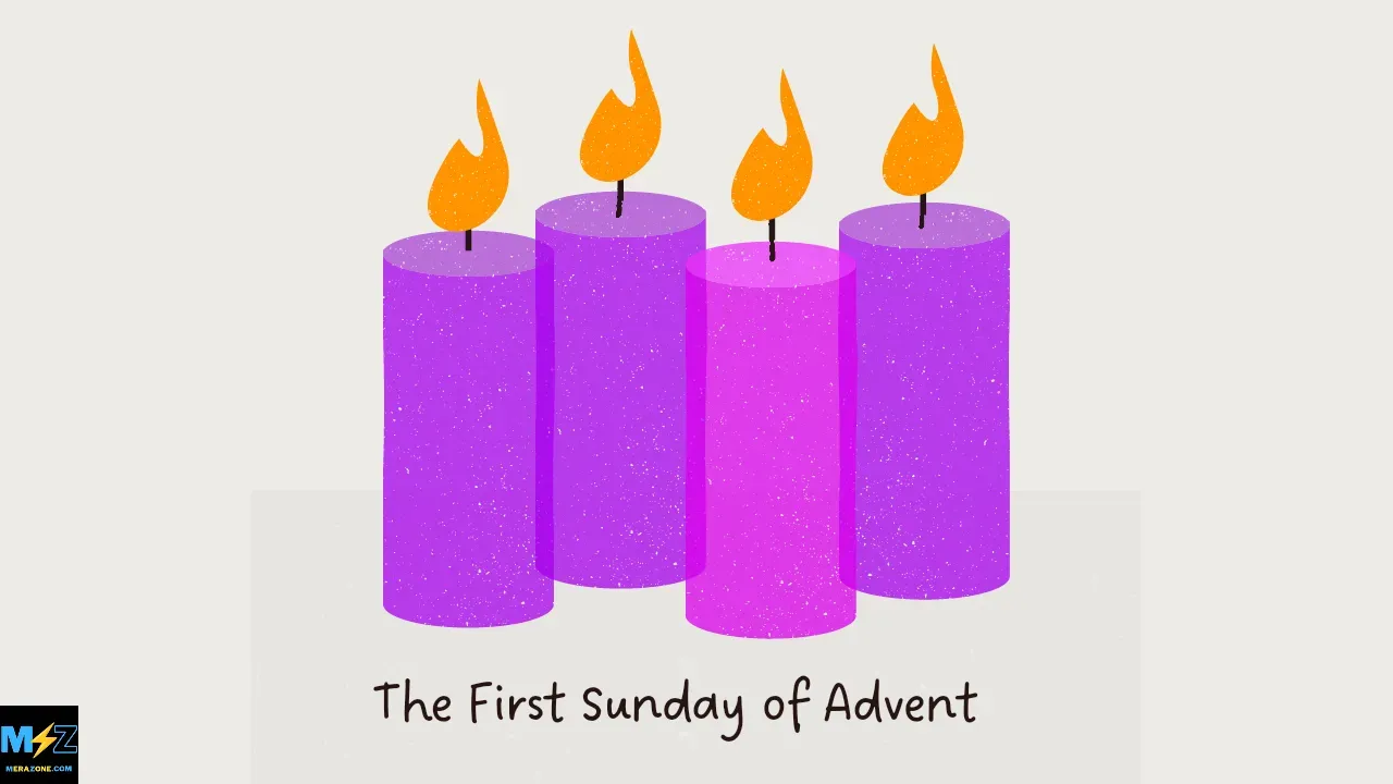 First Sunday of Advent Image Poster