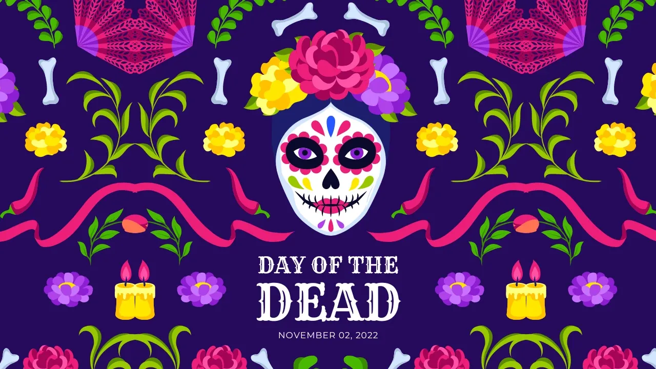 Day of the Dead- HD Images and Wallpaper