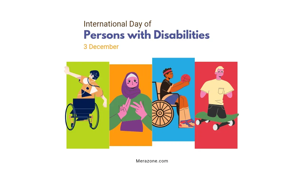 International Day of Persons with Disabilities - HD Images and Wallpapers
