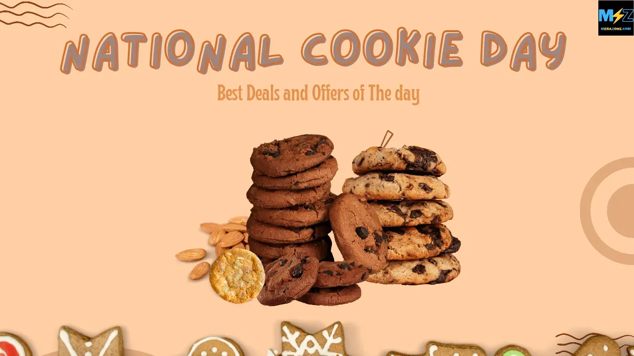 National Cookie Day Deals and Offers Image