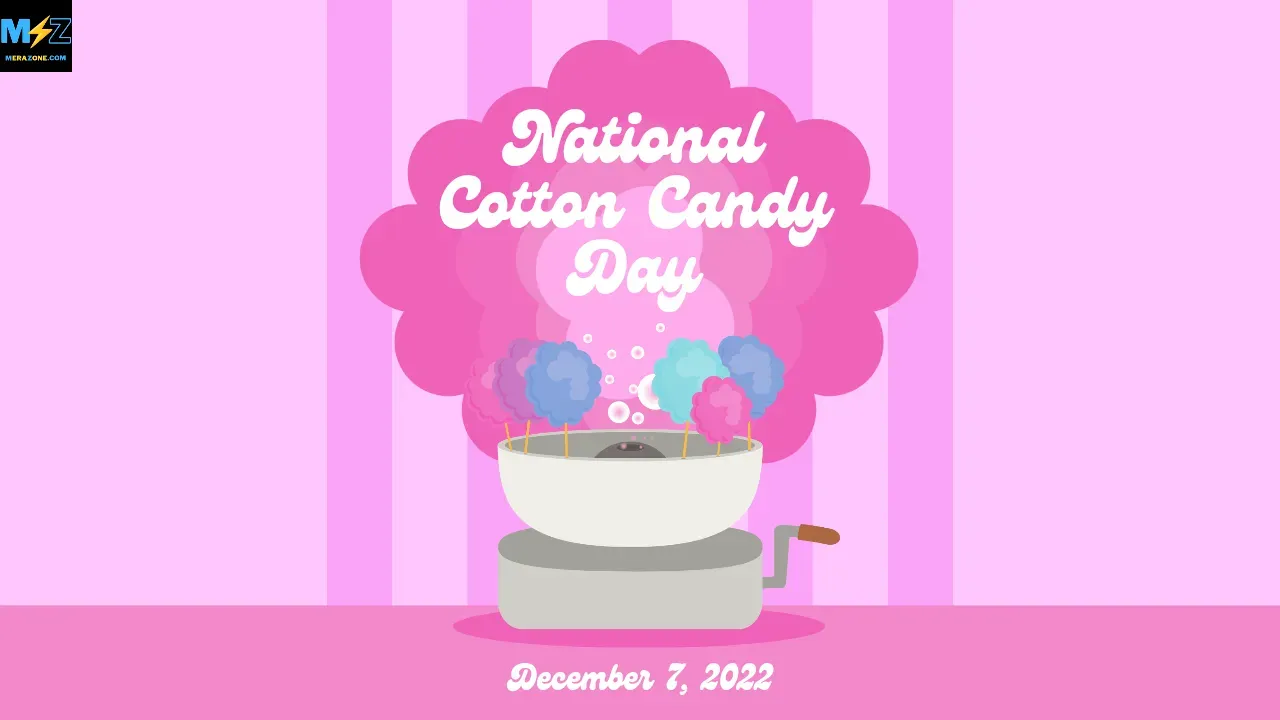National Cotton Candy Day Deals and Offers Image