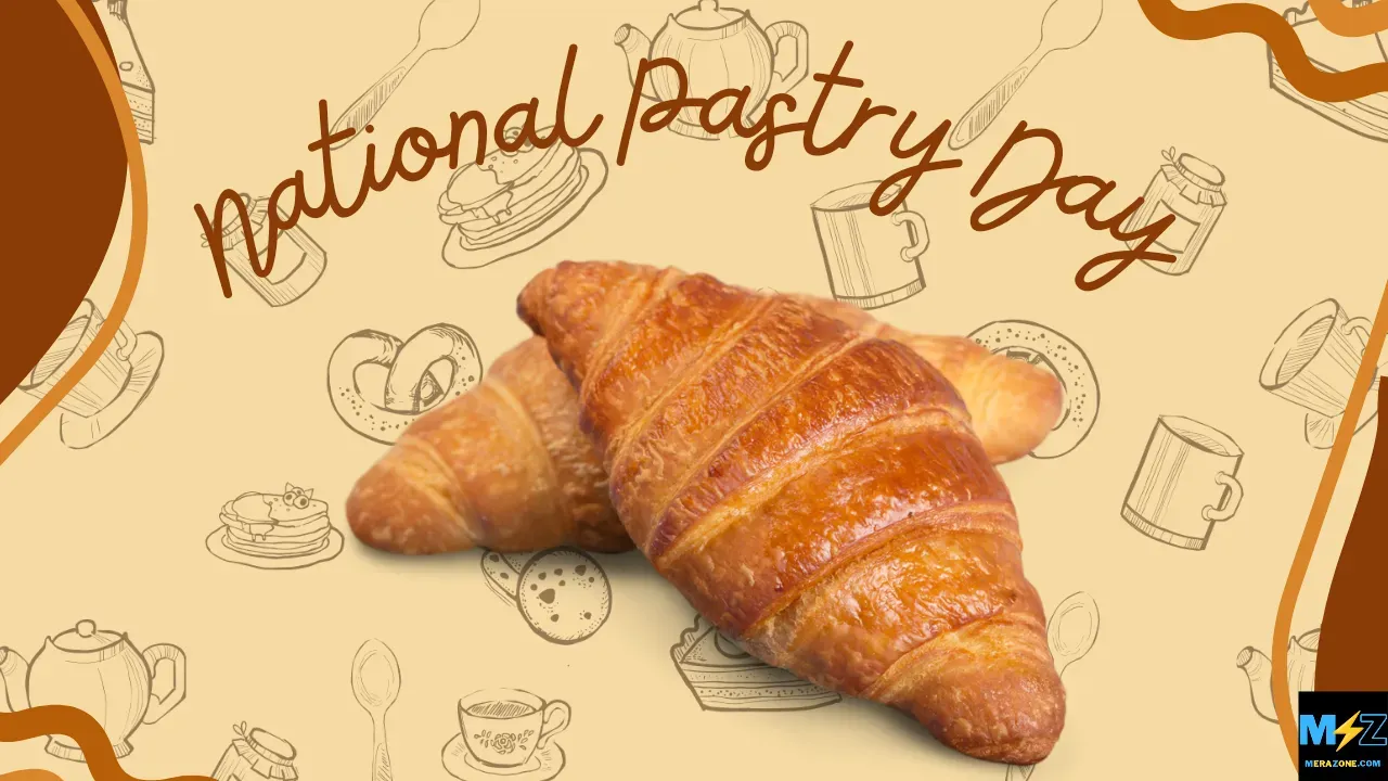 National Pastry Day - Deals and Offers Image