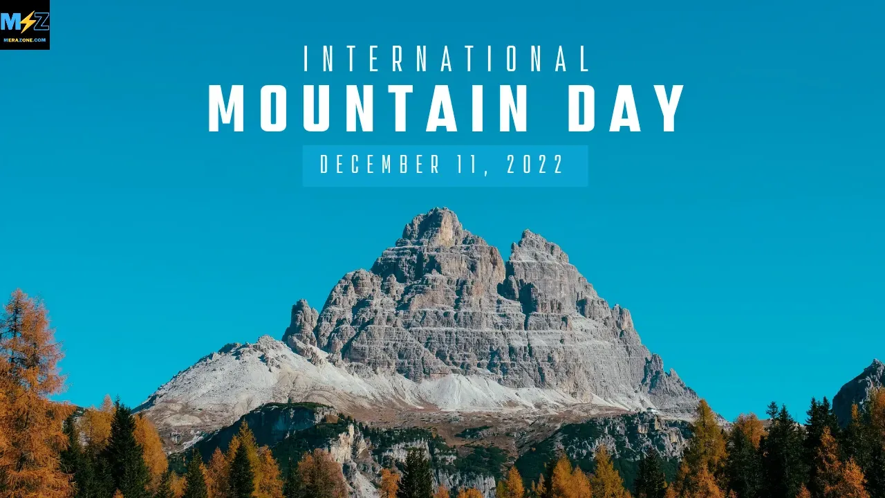International Mountain Day - HD Images and Wallpapers