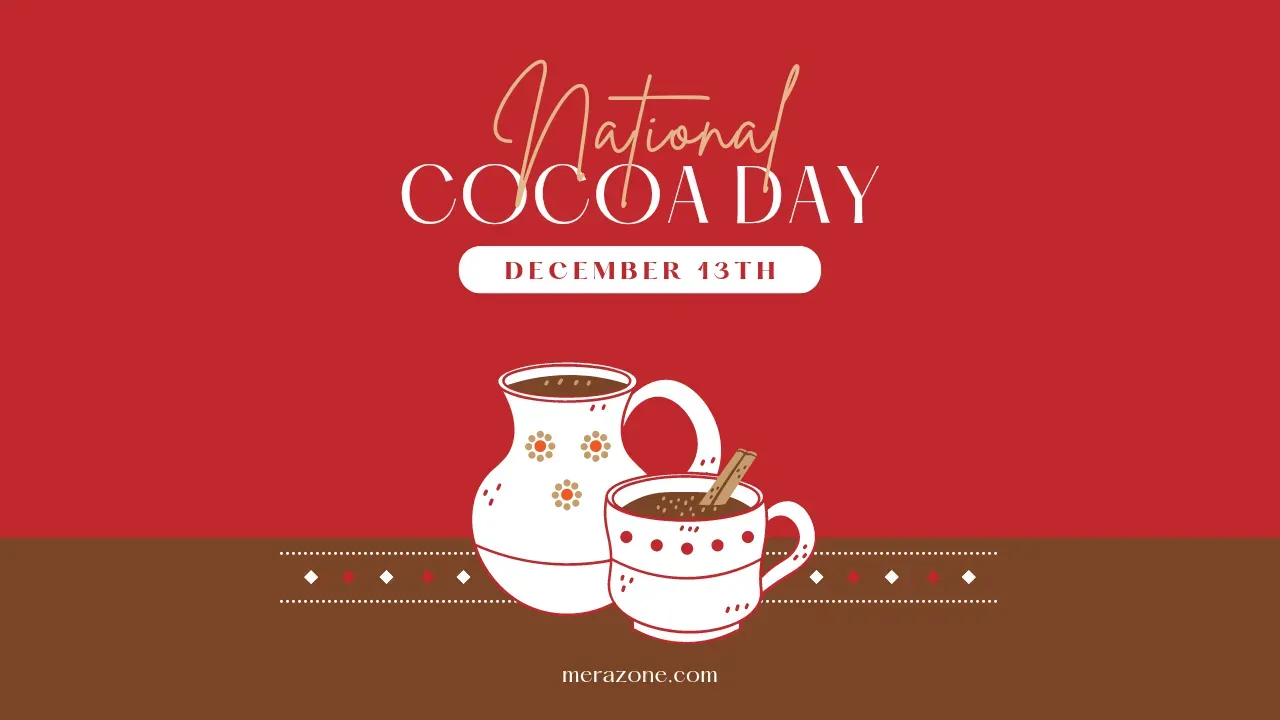 National Cocoa Day - HD Images and Wallpapers