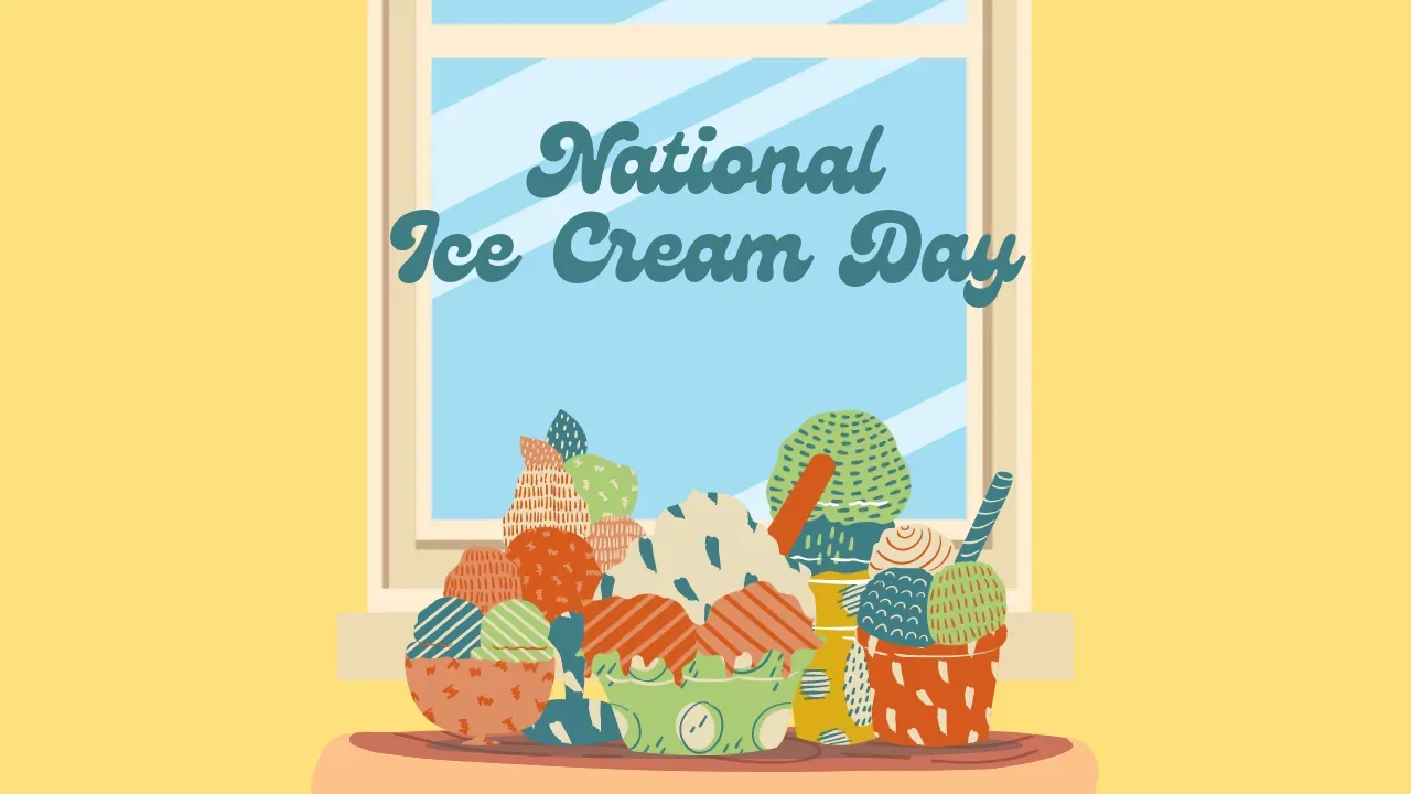 National Ice Cream Day - HD Images and Wallpapers