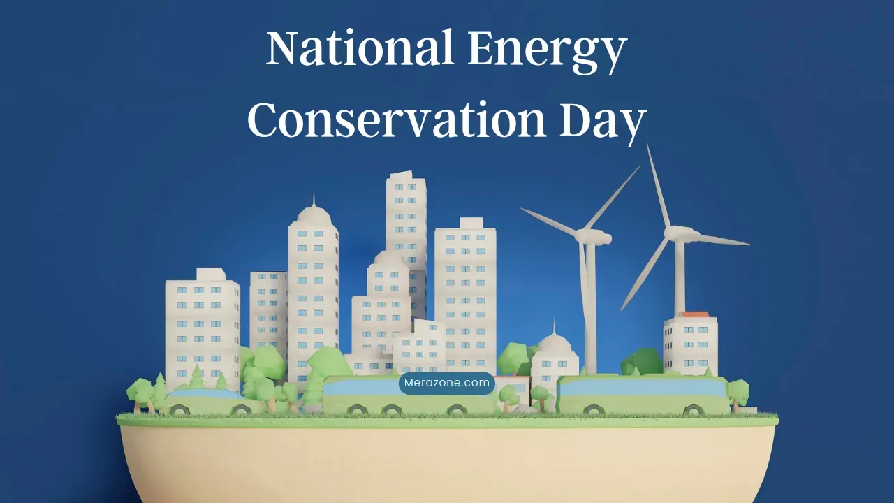 National Energy Conservation Day - HD Images and Wallpapers