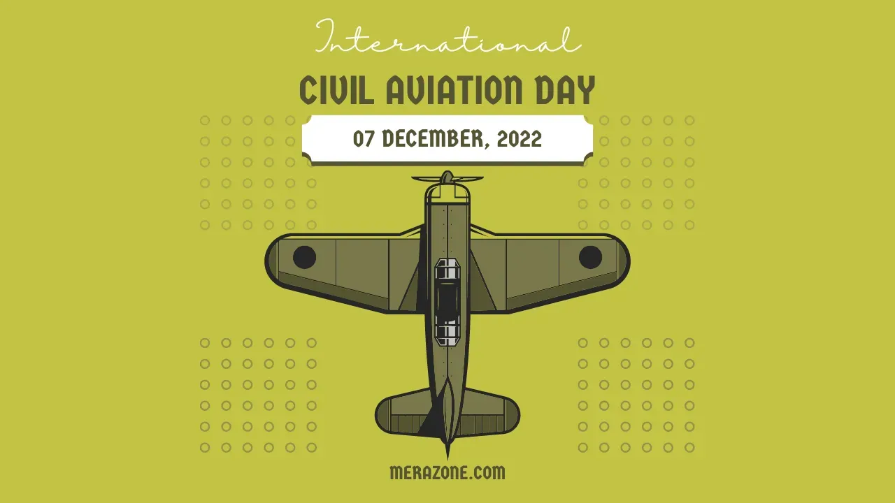 International Civil Aviation Day - HD Images and Wallpapers