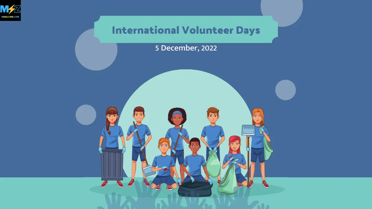 International Volunteer Day - HD Images and Wallpapers