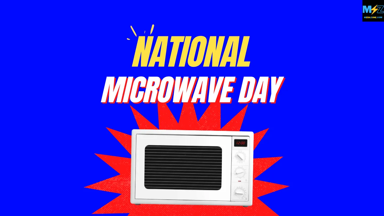 National Microwave Oven Day - HD Images and Wallpapers